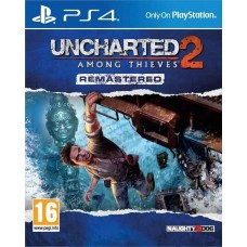 Uncharted: 2 Among Thieves Remastered Русская Версия Uncharted: 2 Among Thieves Remastered Русская Версия