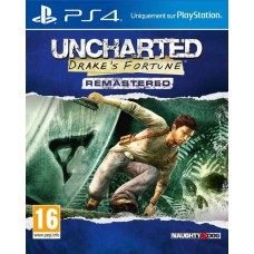 Uncharted: Drake's Fortune Remastered Русская Версия Uncharted: Drake's Fortune Remastered Русская Версия