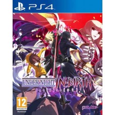 Under Night In-Birth EXE: Late[st] 