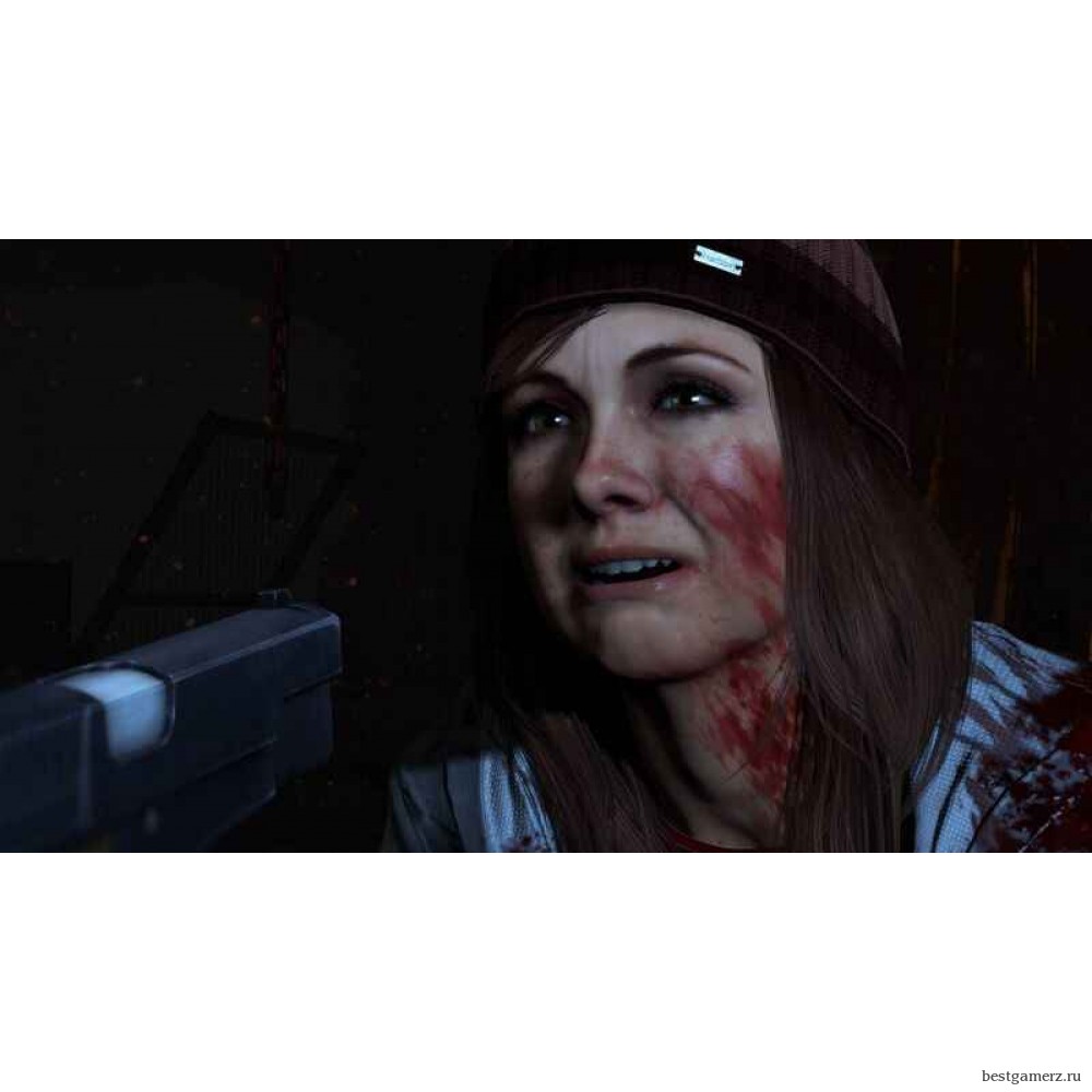 Дожить до рассвета (Until Dawn) 