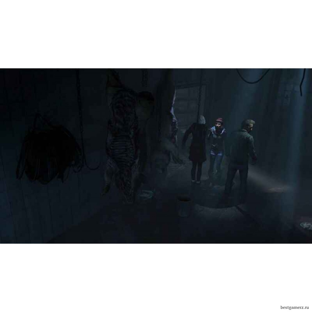 Дожить до рассвета (Until Dawn) 