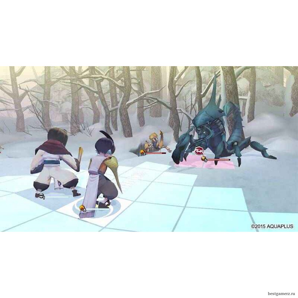 Utawarerumono: Mask of Deception