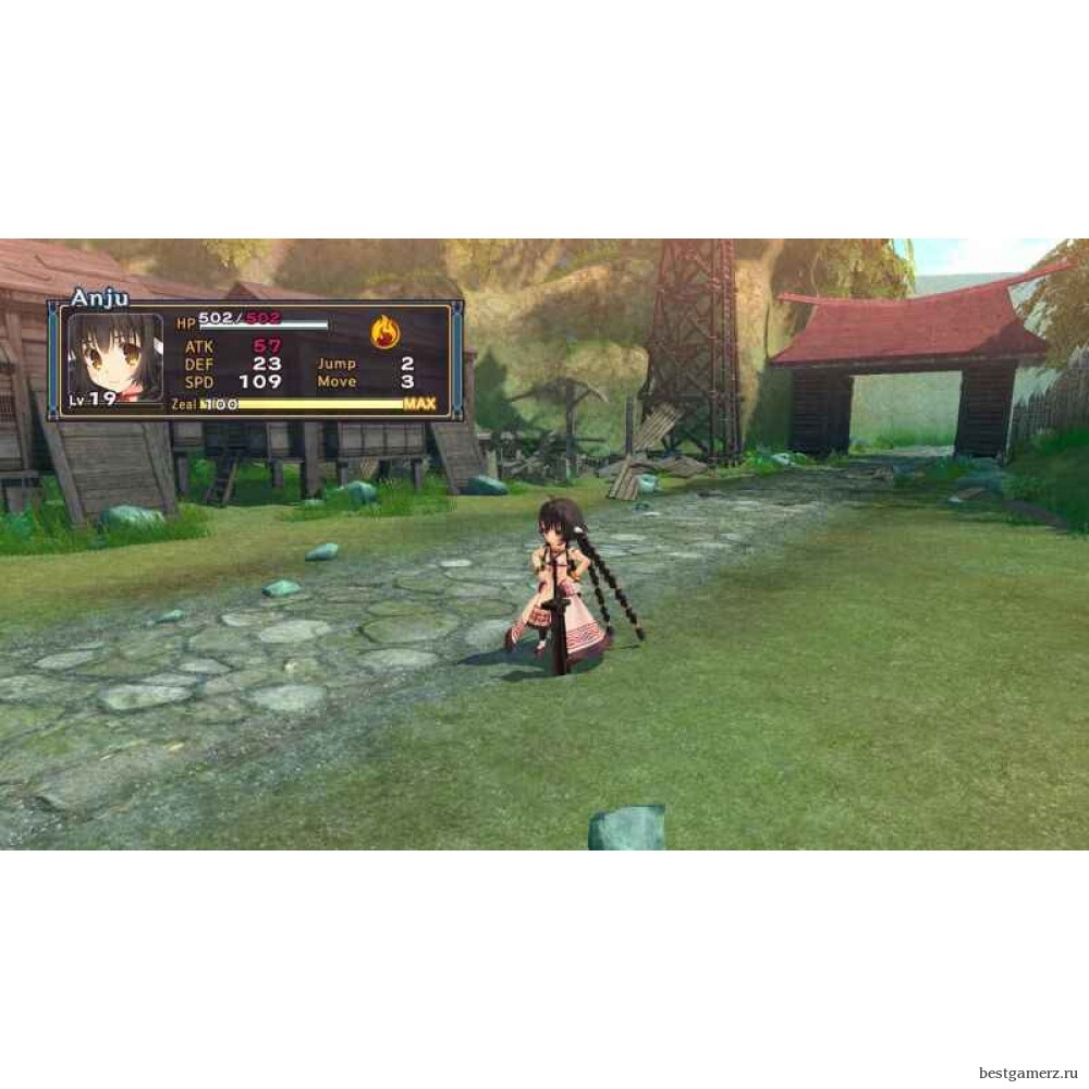 Utawarerumono: Mask of Truth Launch Edition