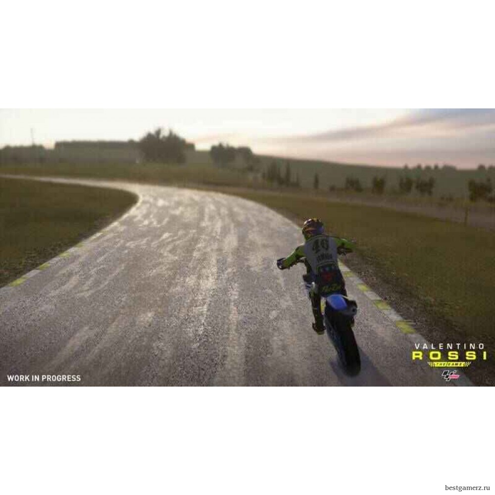 Valentino Rossi The Game 