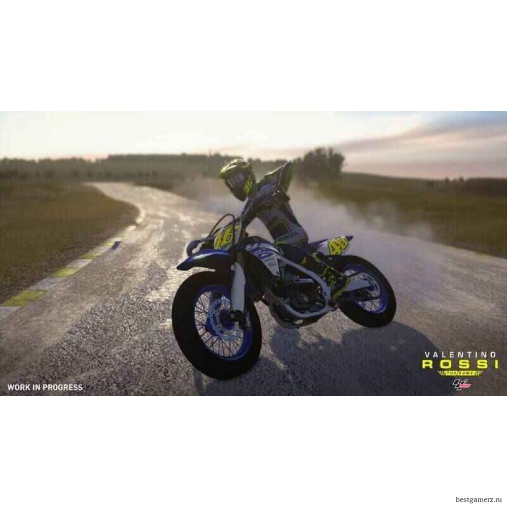 Valentino Rossi The Game 
