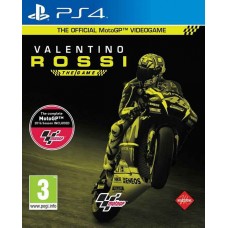 Valentino Rossi The Game 
