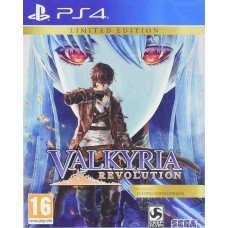 Valkyria Revolution. Limited Edition Valkyria Revolution. Limited Edition