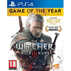 Ведьмак 3: Дикая Охота (The Witcher 3: Wild Hunt) Издание Игра Года (Game of the Year Edition) Русские Субтитры 