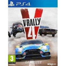 V-Rally 4 Русская версия 