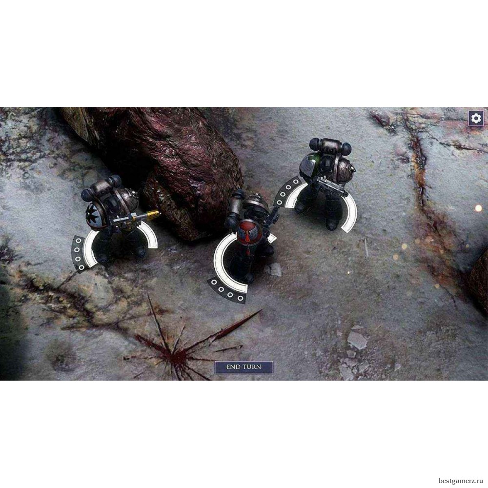 Warhammer 40.000: Deathwatch Русская Версия 