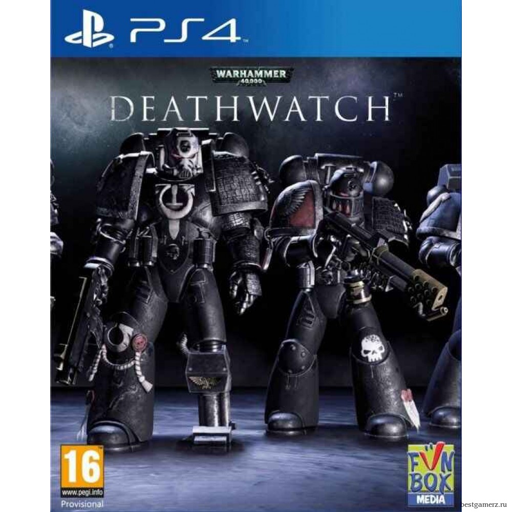 Warhammer 40.000: Deathwatch Русская Версия 