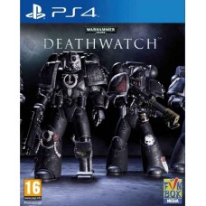 Warhammer 40.000: Deathwatch Русская Версия 