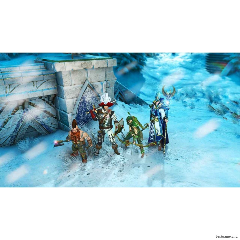 Warhammer: Chaosbane Коллекционное издание: The Magnus Edition Русская Версия 