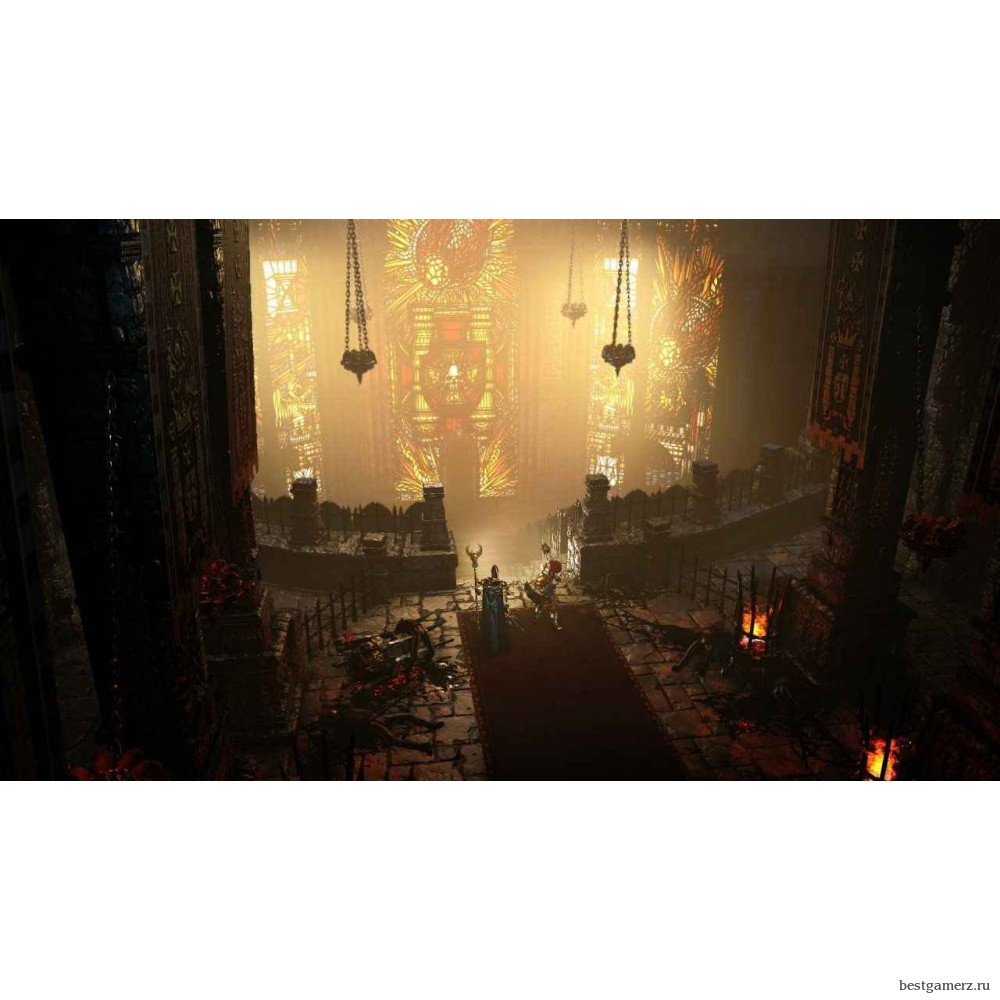 Warhammer: Chaosban Стандартное издание Русская Версия 