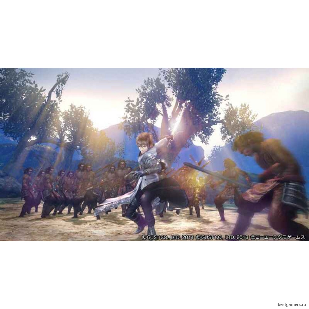Warriors Orochi 3 Ultimate 