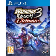 Warriors Orochi 3 Ultimate Warriors Orochi 3 Ultimate