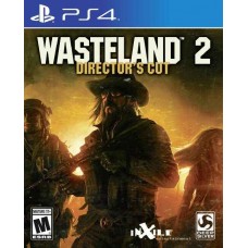 Wasteland 2: Director's Cut Русская Версия Wasteland 2: Director's Cut Русская Версия