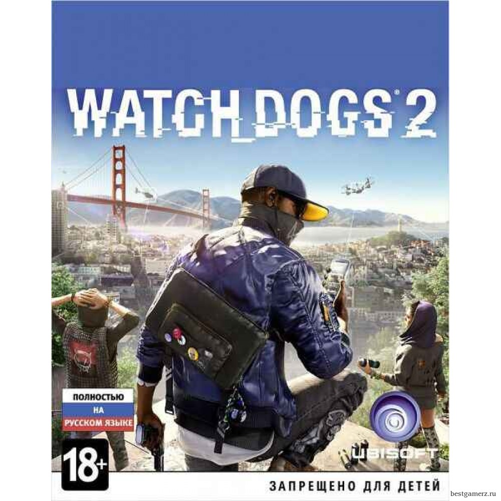 Watch Dogs 2 Русская Версия 