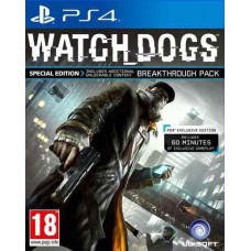 Watch Dogs Breakthrough edition Русская Версия 