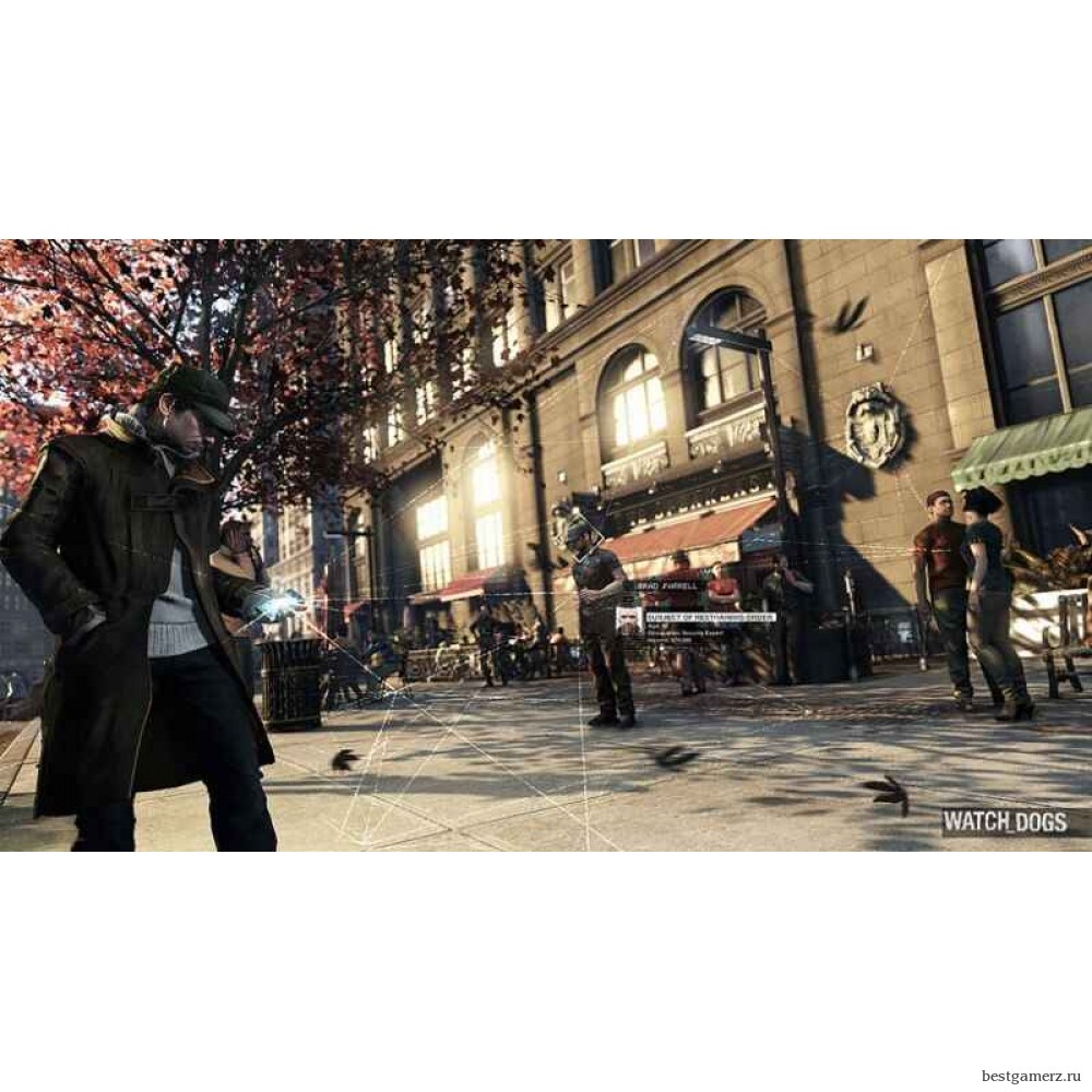 Watch Dogs Полное издание Русская Версия 