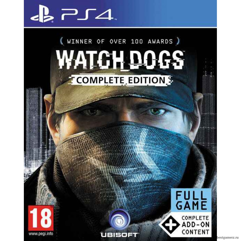 Watch Dogs Полное издание Русская Версия 