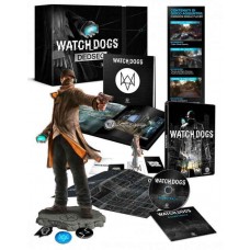 Watch Dogs Dedsec Edition Русская Версия 