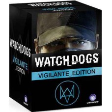 Watch Dogs Vigilante Edition Русская Версия 