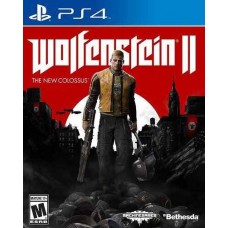 Wolfenstein 2 (II): The New Colossus 