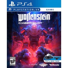 Wolfenstein: Cyberpilot (Только для VR) 