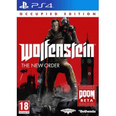 Wolfenstein: The New Order. Occupied Edition Специальное Издание (Special Edition) Русская Версия 
