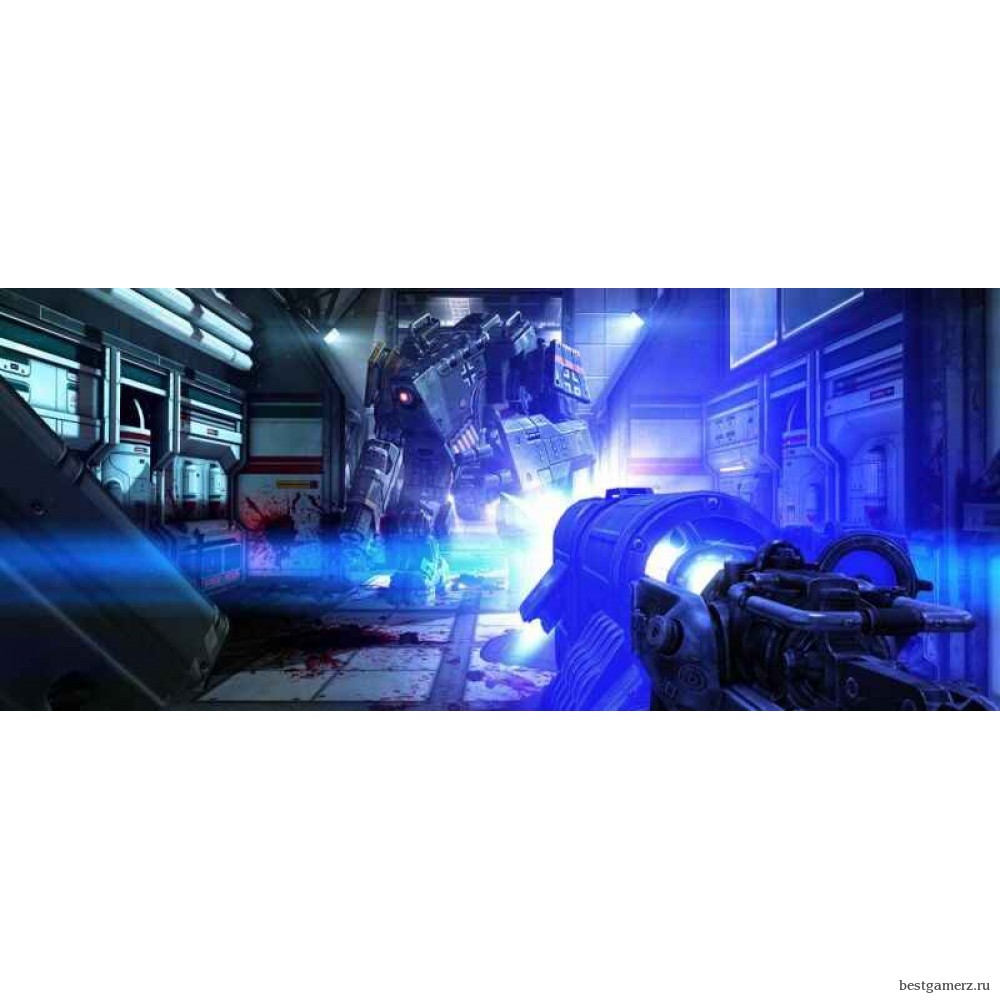 Wolfenstein: The New Order Русская Версия 