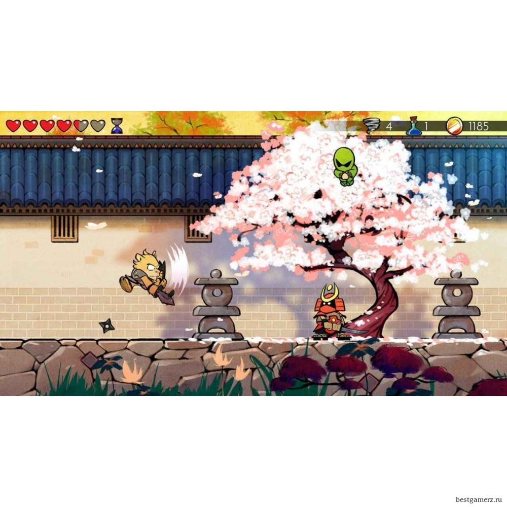 Wonder Boy: The Dragon's Trap