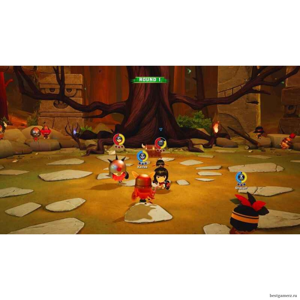 World of Warriors Русская Версия 