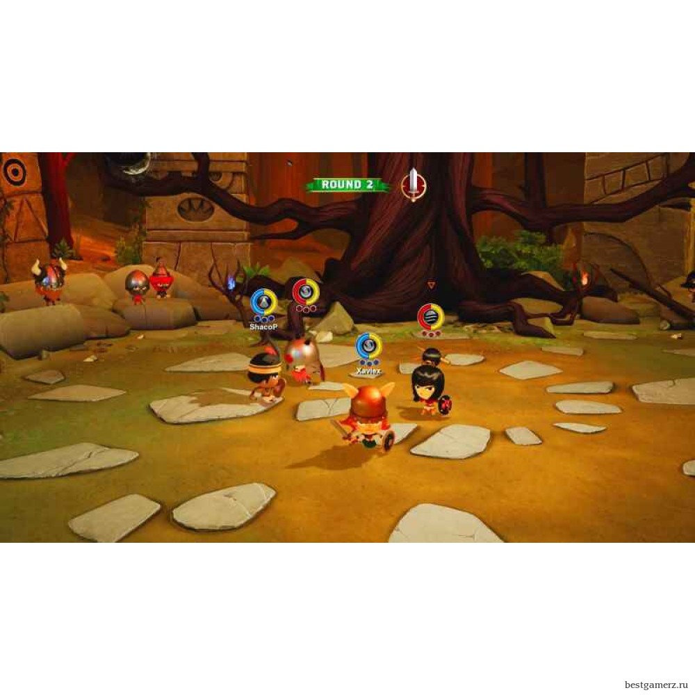 World of Warriors Русская Версия 