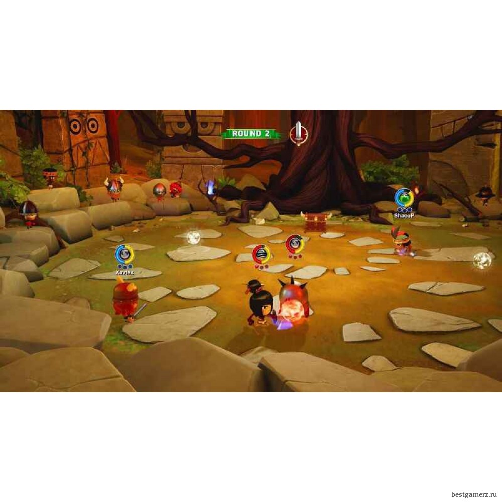 World of Warriors Русская Версия 