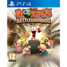 Worms Battlegrounds 