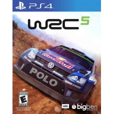 WRC 5 