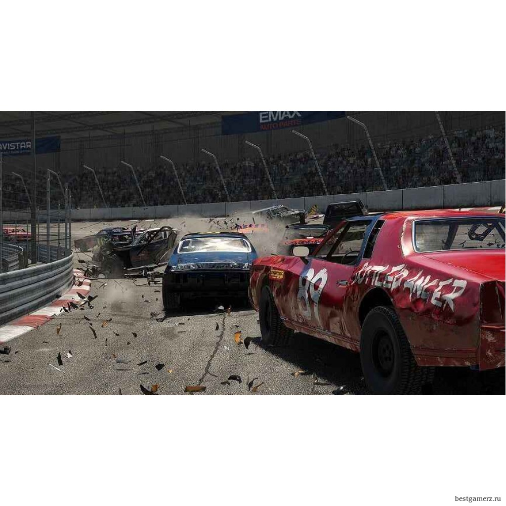 Wreckfest Standard Edition 