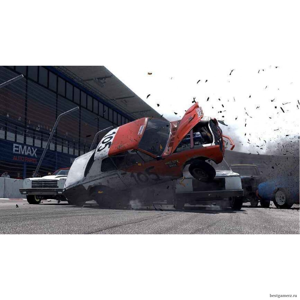 Wreckfest Standard Edition 