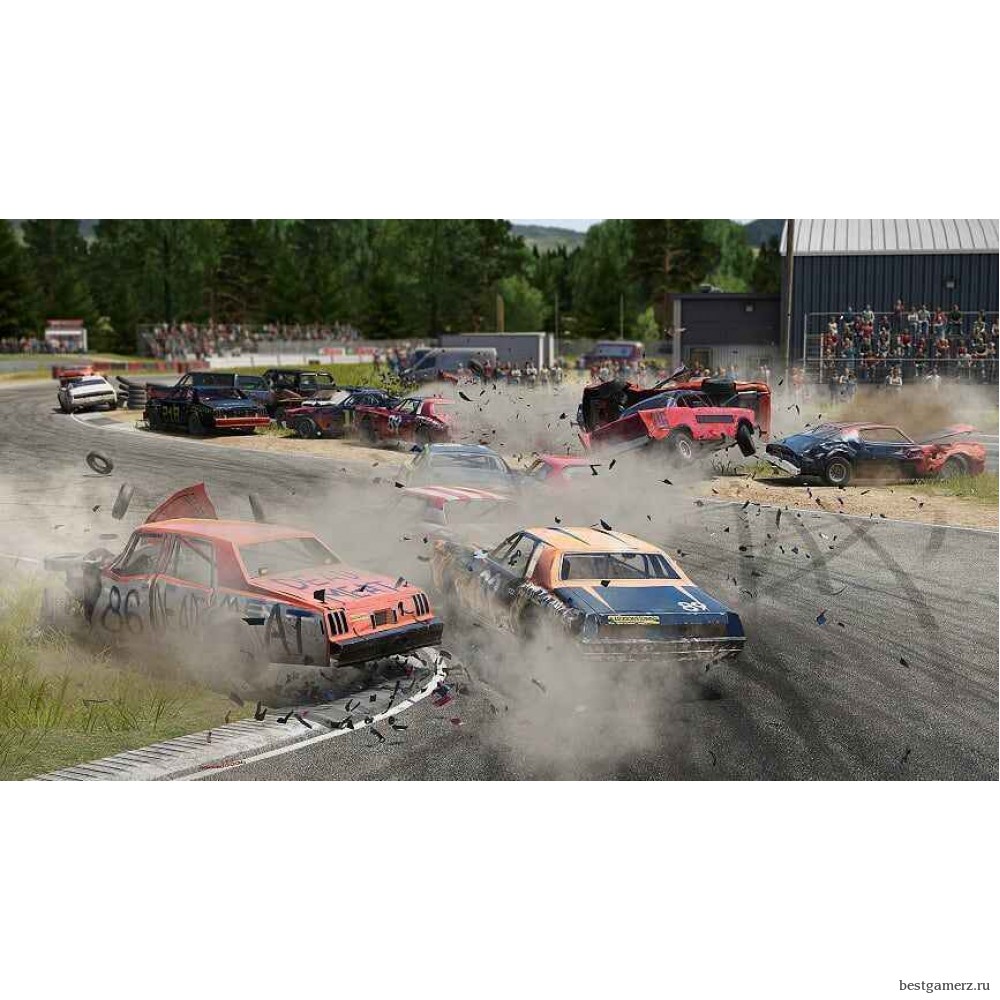 Wreckfest Standard Edition 