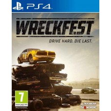 Wreckfest Standard Edition 