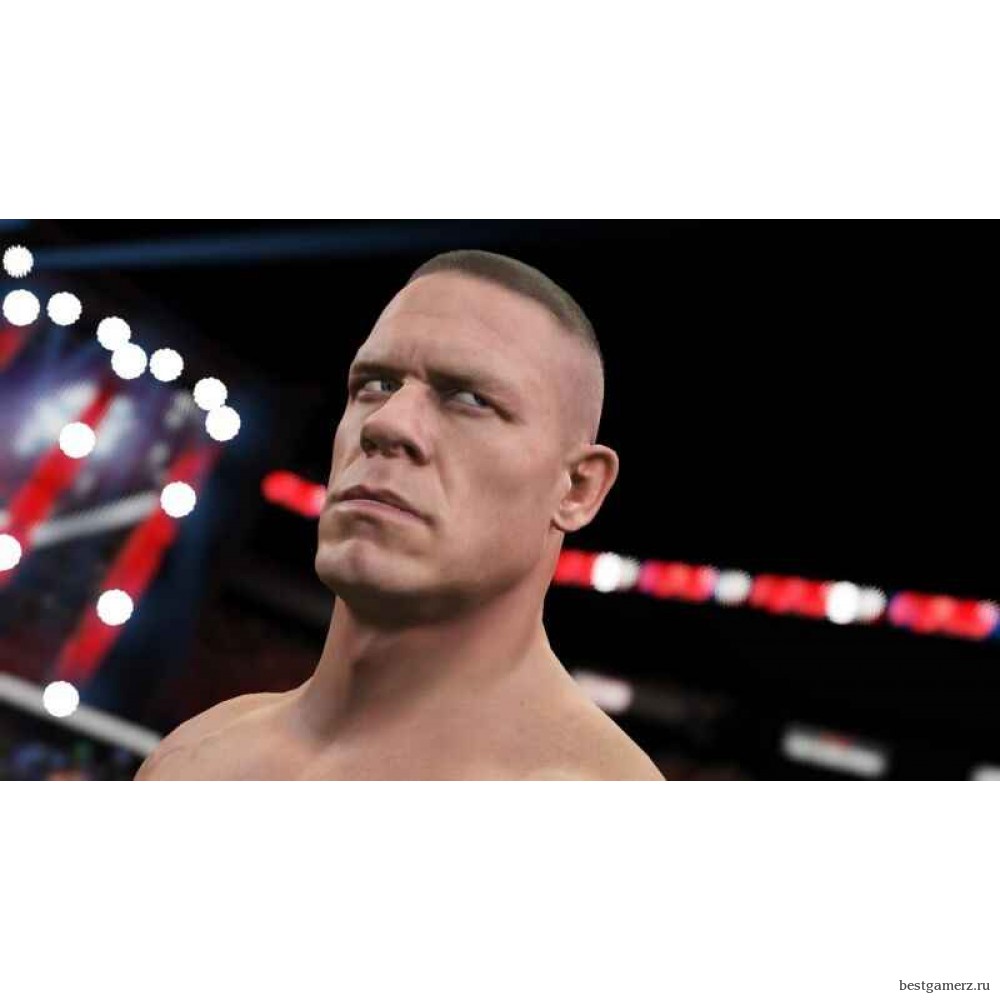 WWE 2K15 