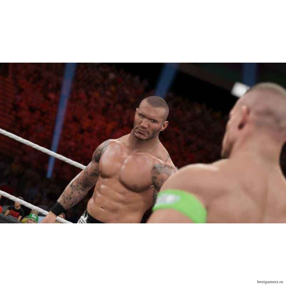 WWE 2K15 