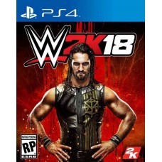 WWE 2K18 