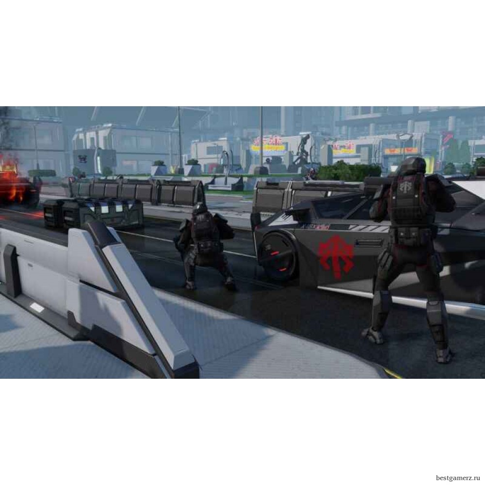 XCOM 2 Русская Версия 