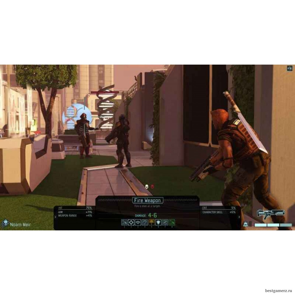 XCOM 2 Русская Версия 