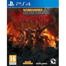 Warhammer: End Times Vermintide Русская Версия 