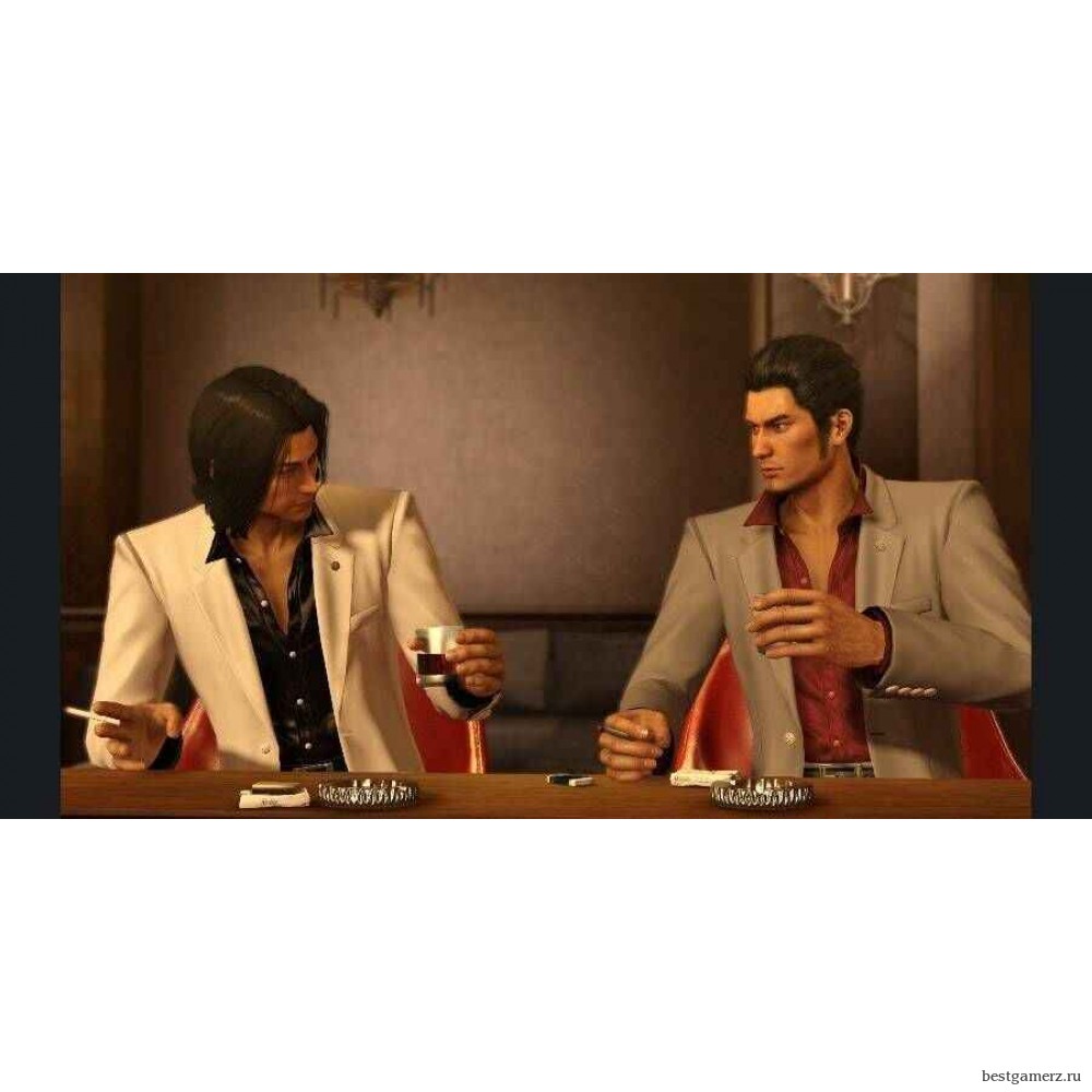 Yakuza: Kiwami Steelbook Edition 