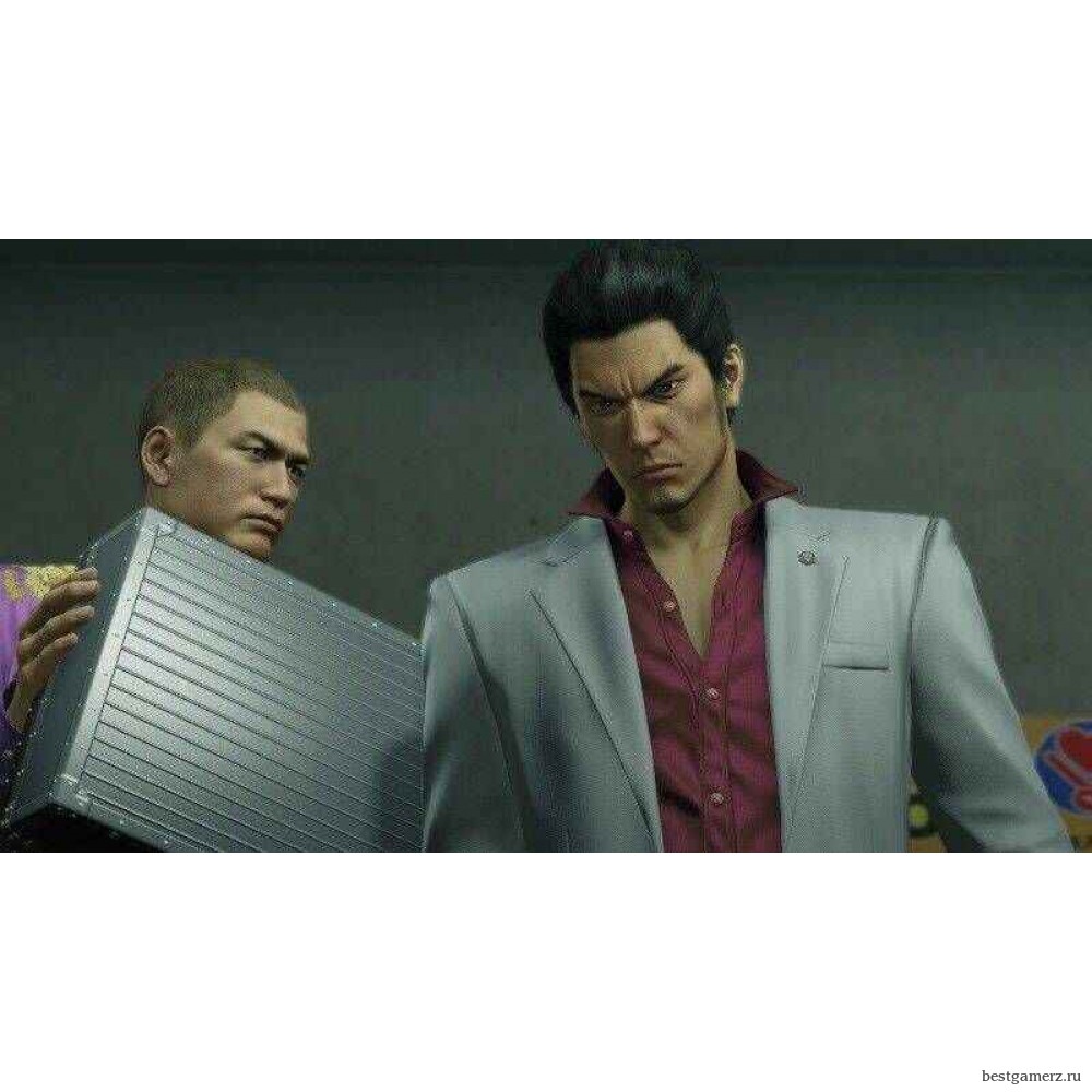 Yakuza: Kiwami Steelbook Edition 