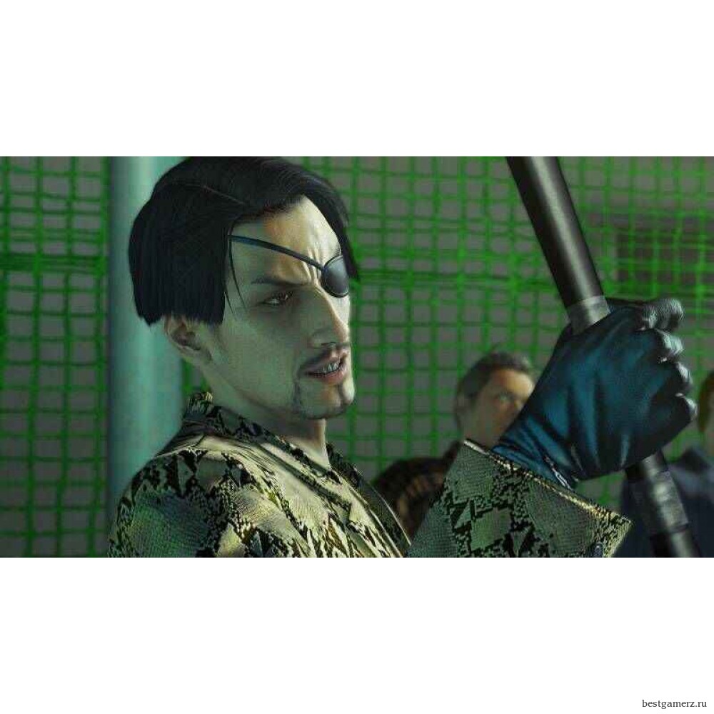 Yakuza: Kiwami Steelbook Edition 